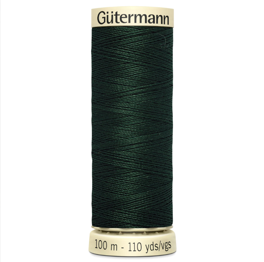 Gütermann Sew-All Polyester Thread 100m – 40 Colours