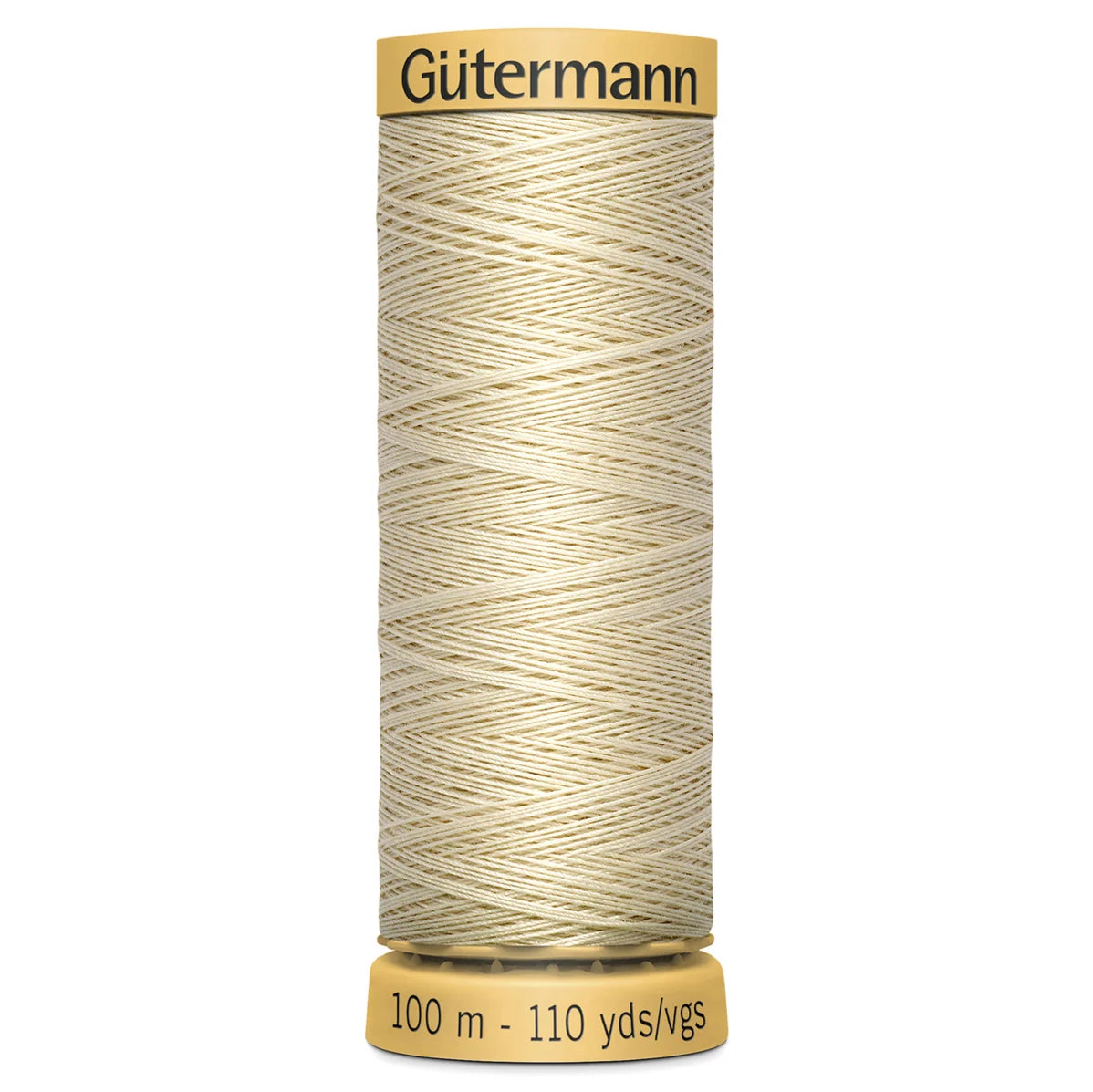 Gutermann Natural Cotton 100m Sewing Thread | 40 Colours