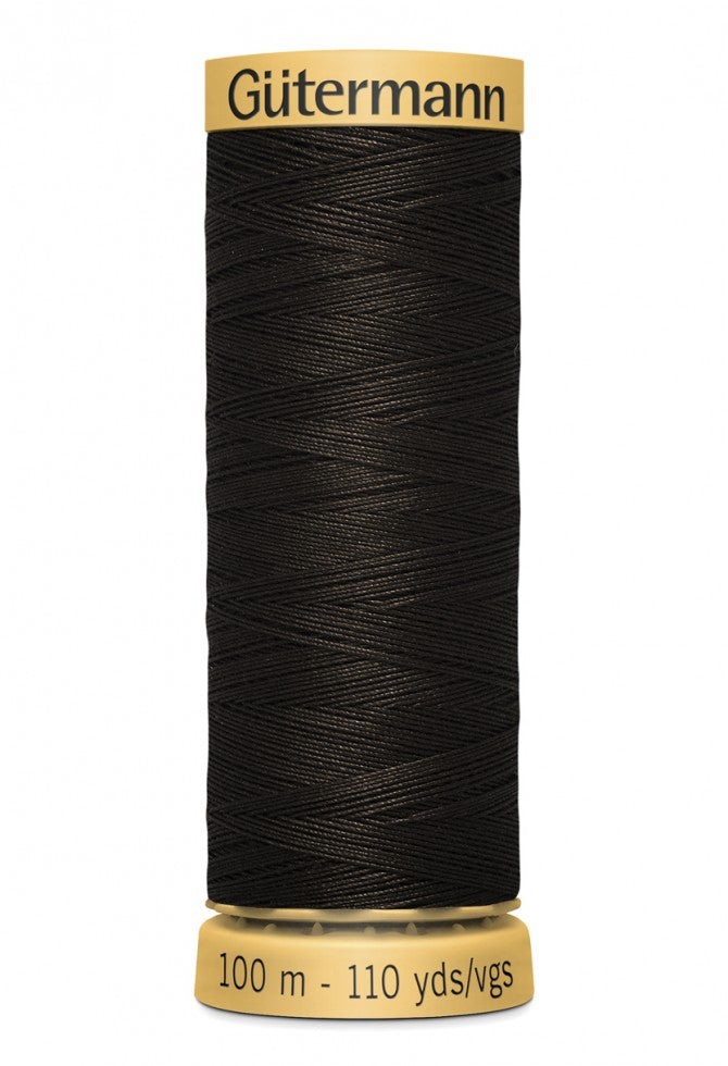 Gutermann Natural Cotton 100m Sewing Thread | 40 Colours