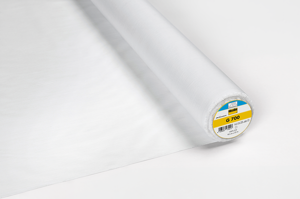 Vlieseline G700 Woven Cotton Fusible / Iron On Interfacing | 90cm Wide