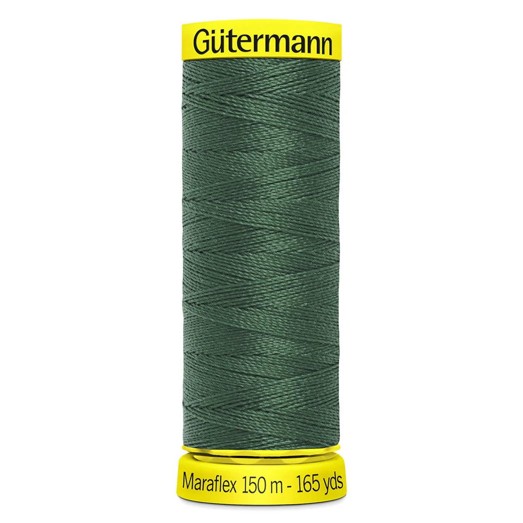 Gutermann Maraflex 150m Elastic Sewing Thread | 40 Colours