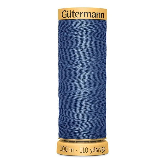 Gutermann Natural Cotton 100m Sewing Thread | 40 Colours