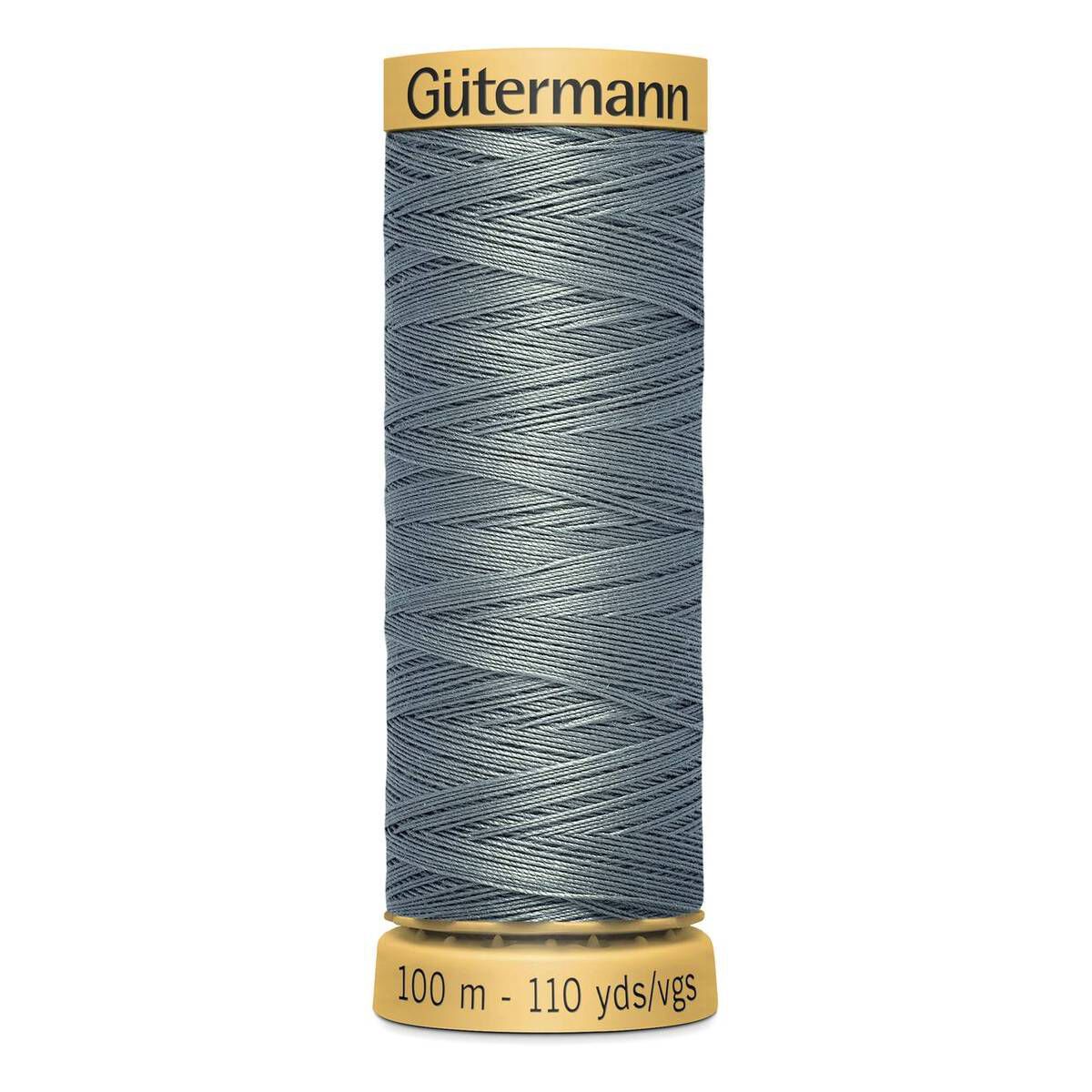 Gutermann Natural Cotton 100m Sewing Thread | 40 Colours