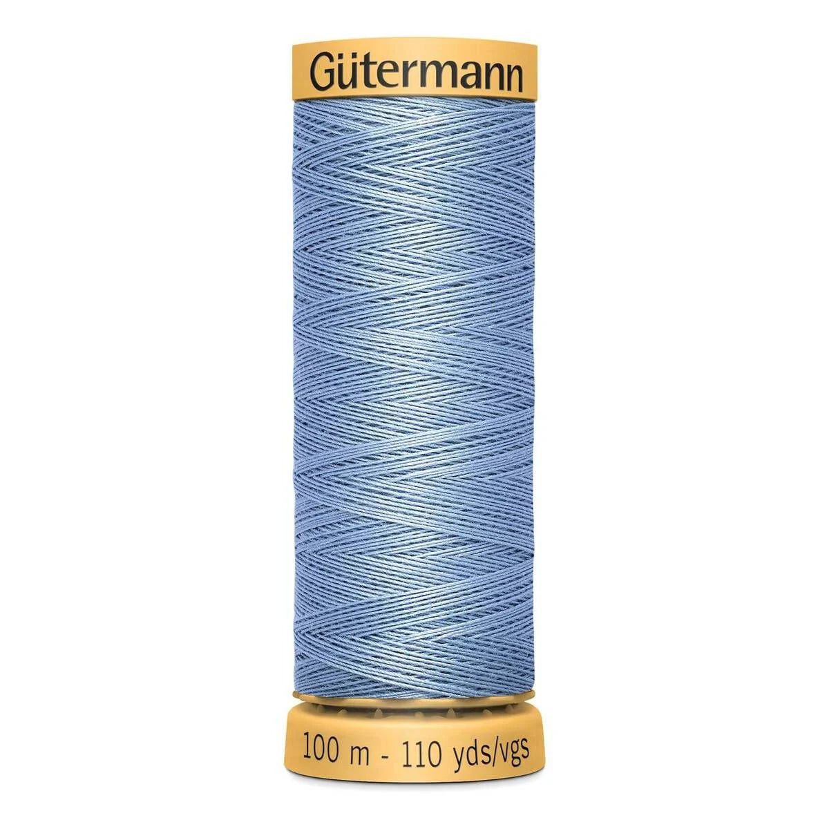 Gutermann Natural Cotton 100m Sewing Thread | 40 Colours