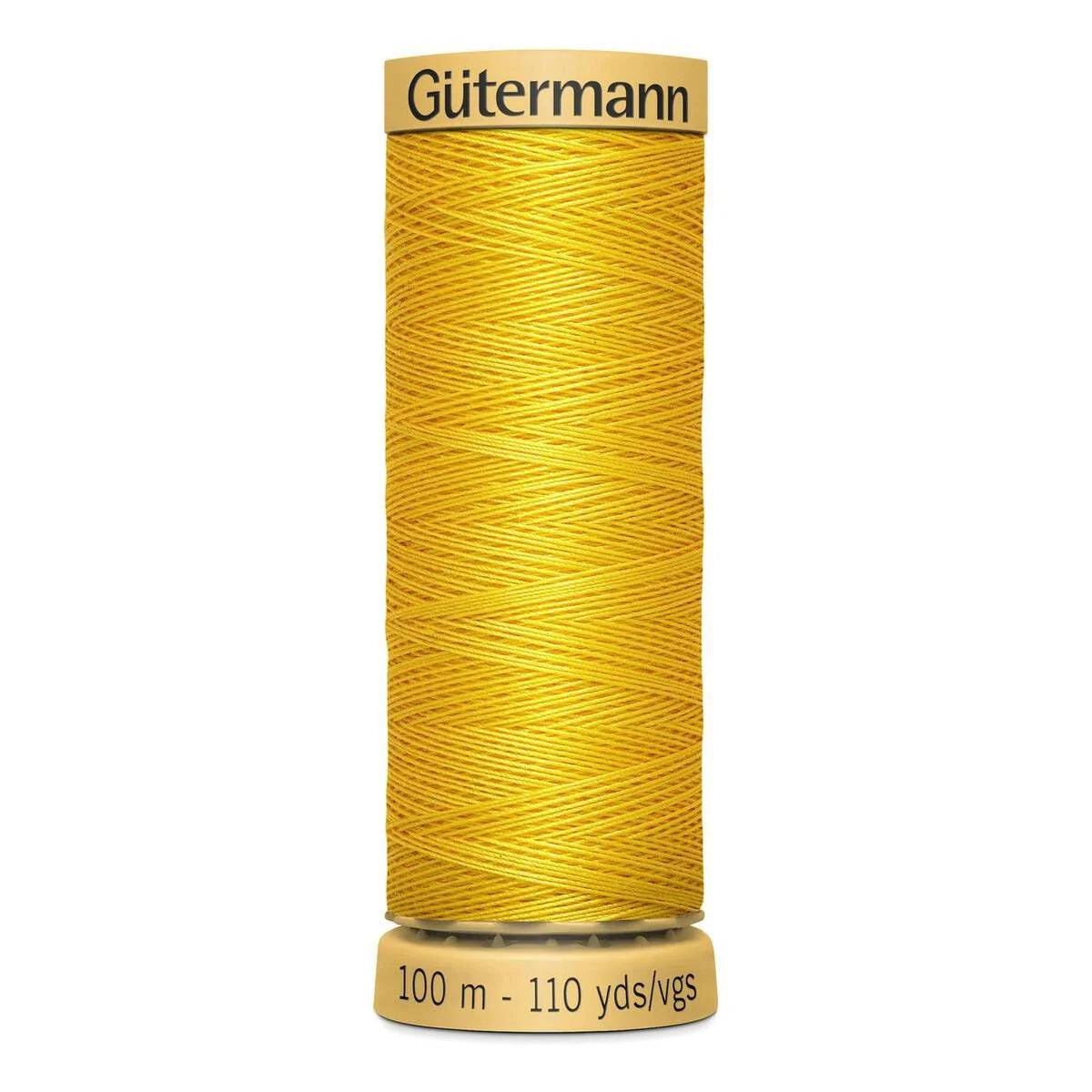 Gutermann Natural Cotton 100m Sewing Thread | 40 Colours