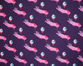Little Johnny Zombie Hands | Cotton Print
