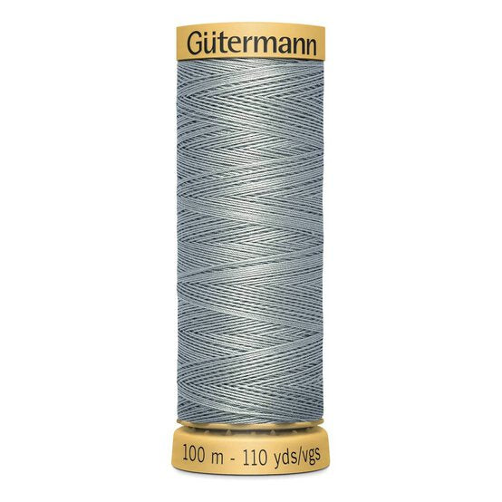Gutermann Natural Cotton 100m Sewing Thread | 40 Colours