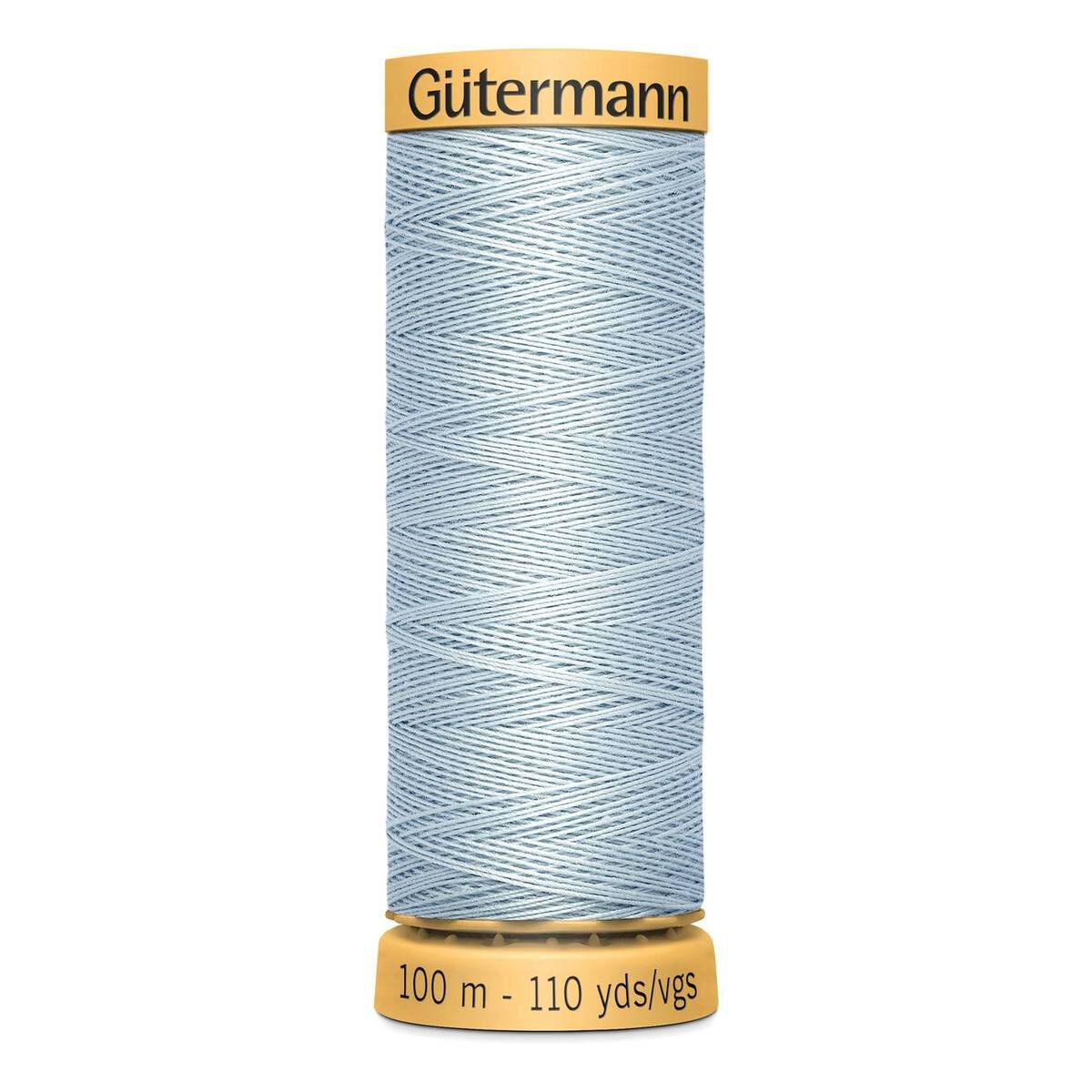 Gutermann Natural Cotton 100m Sewing Thread | 40 Colours