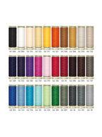 Gutermann Nostalgic Box Sew-All Thread – 30 x 100m Spools
