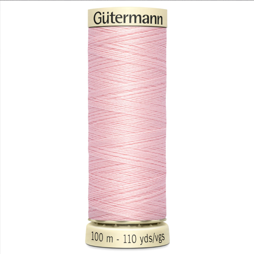 Gütermann Sew-All Polyester Thread 100m – 40 Colours