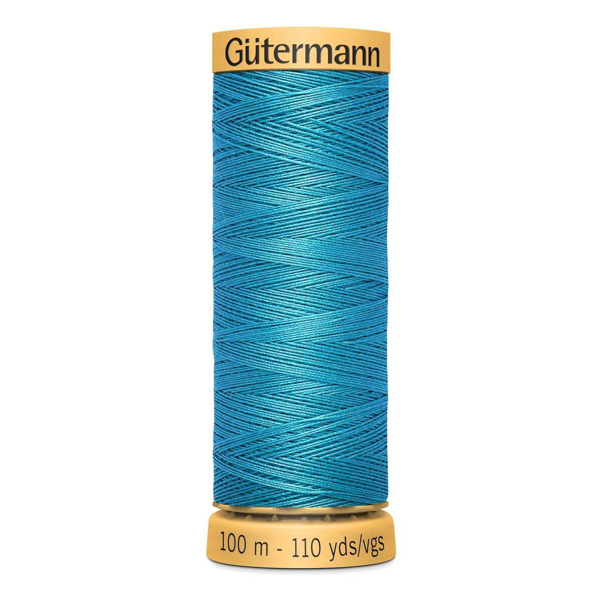 Gutermann Natural Cotton 100m Sewing Thread | 40 Colours