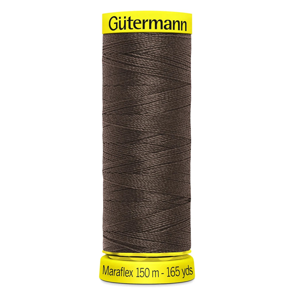 Gutermann Maraflex 150m Elastic Sewing Thread | 40 Colours