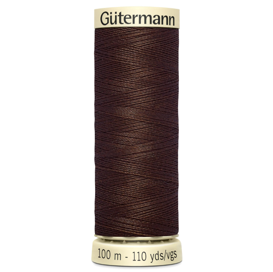 Gütermann Sew-All Polyester Thread 100m – 40 Colours