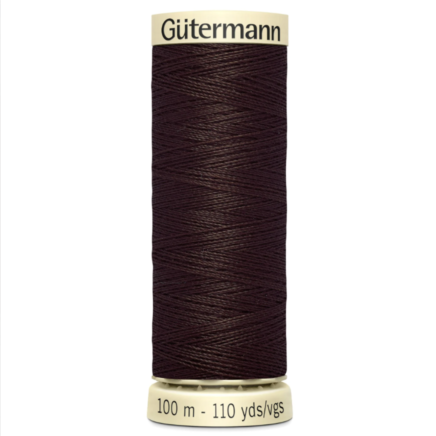 Gütermann Sew-All Polyester Thread 100m – 40 Colours