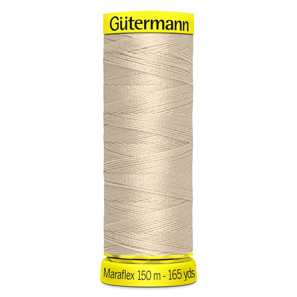 Gutermann Maraflex 150m Elastic Sewing Thread | 40 Colours