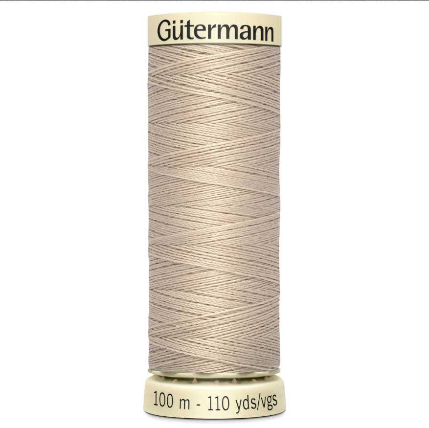 Gütermann Sew-All Polyester Thread 100m – 40 Colours