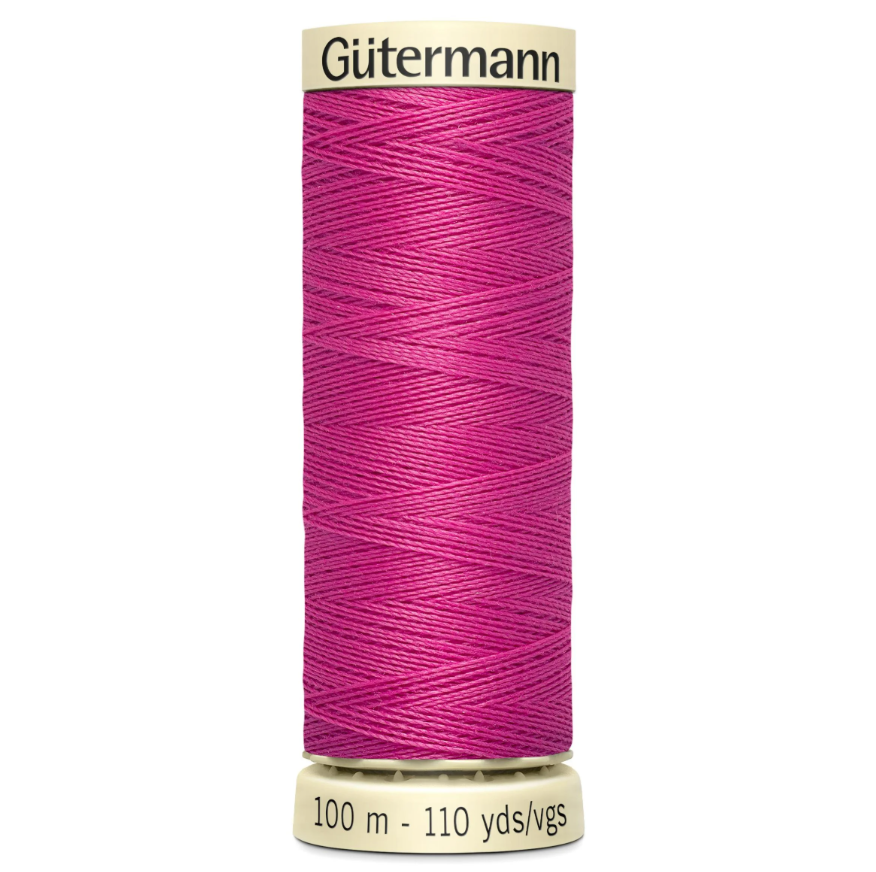 Gütermann Sew-All Polyester Thread 100m – 40 Colours