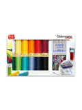 Gutermann Sewing Thread Set with Pins & Sewing Machine Needles