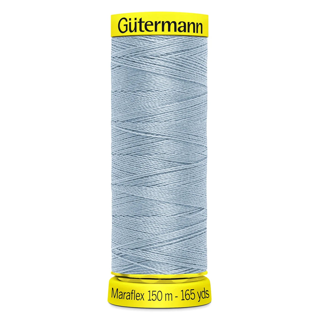 Gutermann Maraflex 150m Elastic Sewing Thread | 40 Colours