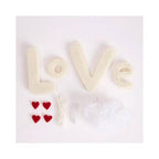 Needle Felting Love With Hearts | Simply Make | DSM106140