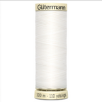 Gütermann Sew-All Polyester Thread 100m – 40 Colours