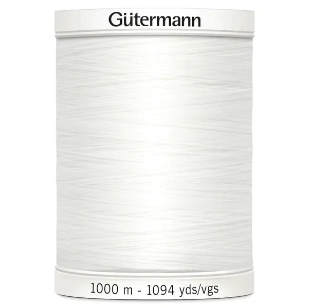 Gütermann Sew-All Polyester Thread 1,000m