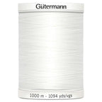 Gütermann Sew-All Polyester Thread 1,000m