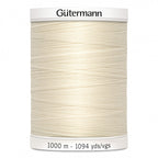Gütermann Sew-All Polyester Thread 1,000m