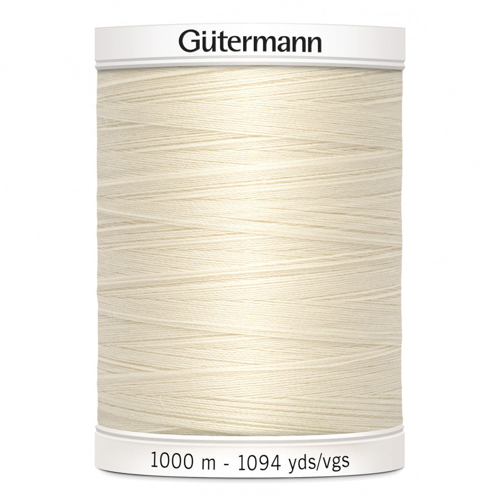 Gütermann Sew-All Polyester Thread 1,000m