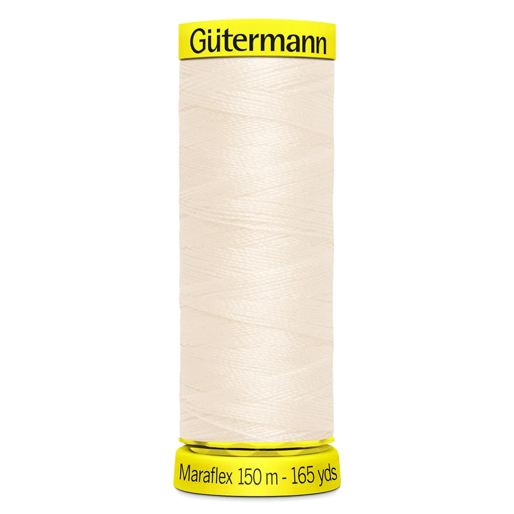 Gutermann Maraflex 150m Elastic Sewing Thread | 40 Colours