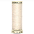 Gütermann Sew-All Polyester Thread 100m – 40 Colours