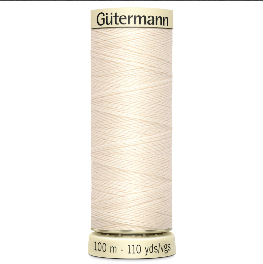 Gütermann Sew-All Polyester Thread 100m – 40 Colours