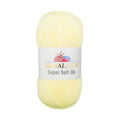 Super Soft DK 100% Acrylic 100g Buttercream Himalaya Yarn