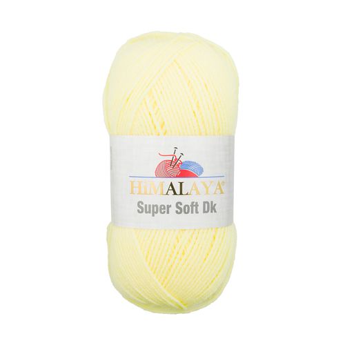 Super Soft DK 100% Acrylic 100g Buttercream Himalaya Yarn