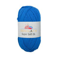 Super Soft DK 100% Acrylic 100g Royal Blue Himalaya Yarn