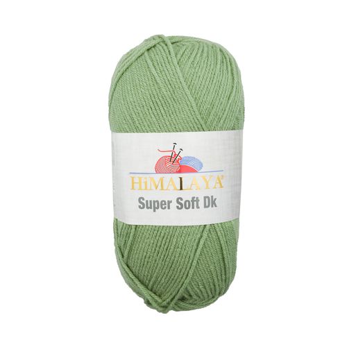 Super Soft DK 100% Acrylic 100g Sage Himalaya Yarn