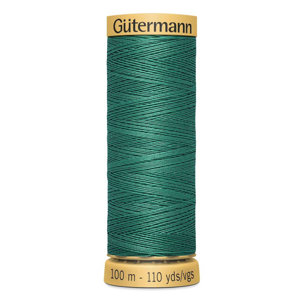 Gutermann Natural Cotton 100m Sewing Thread | 40 Colours