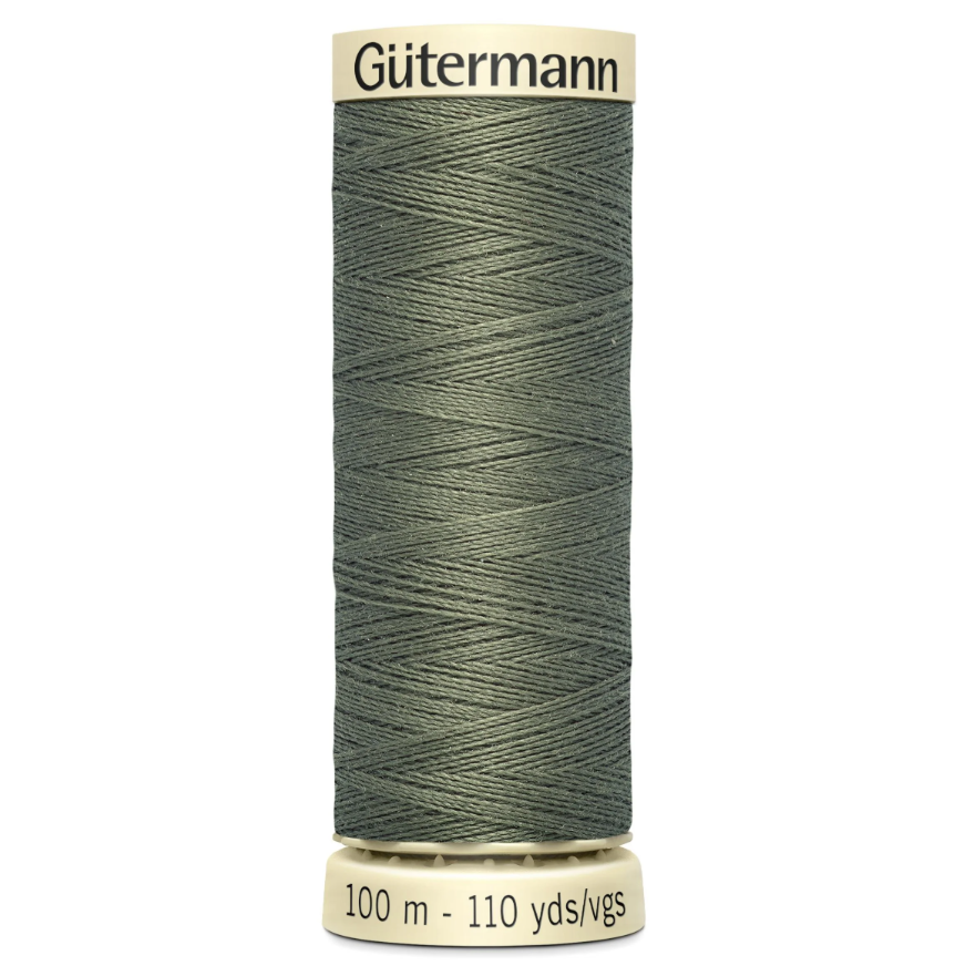 Gütermann Sew-All Polyester Thread 100m – 40 Colours