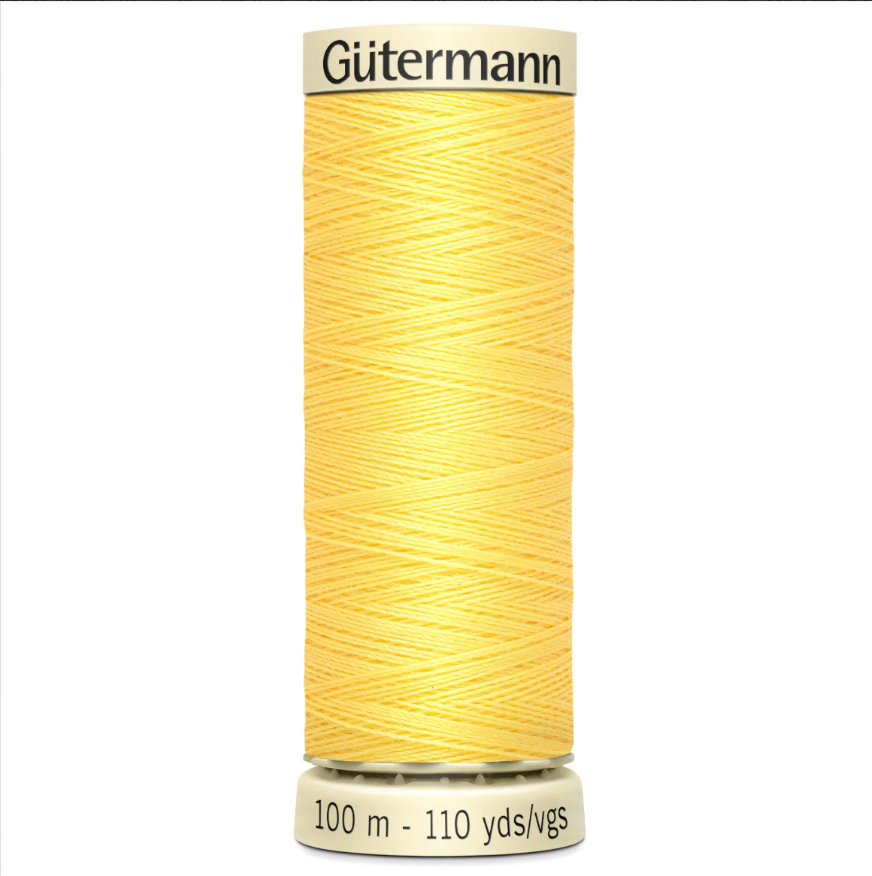 Gütermann Sew-All Polyester Thread 100m – 40 Colours