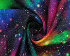 Little Johnny Speckled Galaxy 100% Cotton Fabric