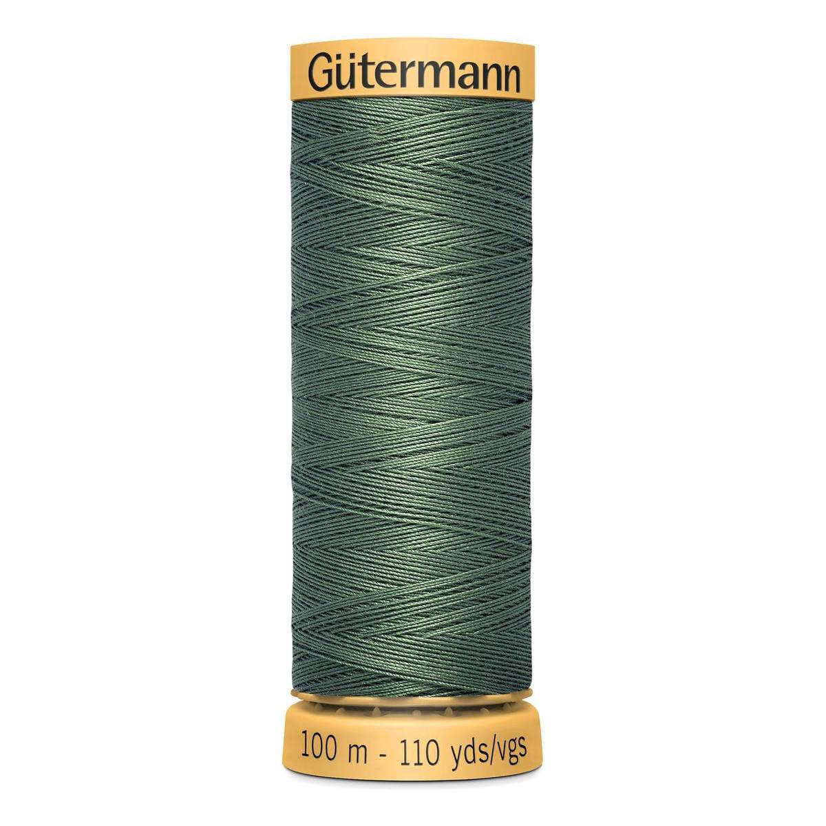 Gutermann Natural Cotton 100m Sewing Thread | 40 Colours