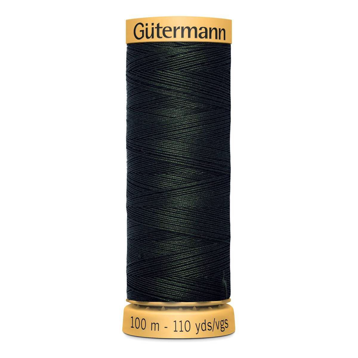 Gutermann Natural Cotton 100m Sewing Thread | 40 Colours