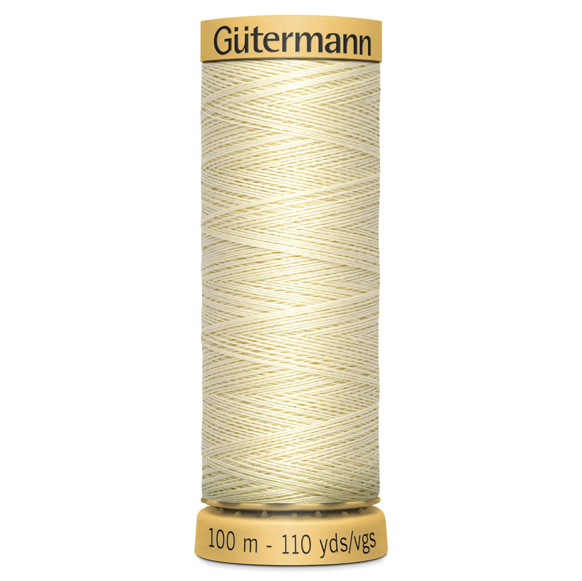 Gutermann Natural Cotton 100m Sewing Thread | 40 Colours