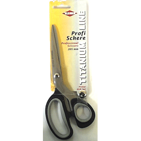 Kleiber Professional Titanium Soft Touch Scissors 205mm (8⅛") – 92140