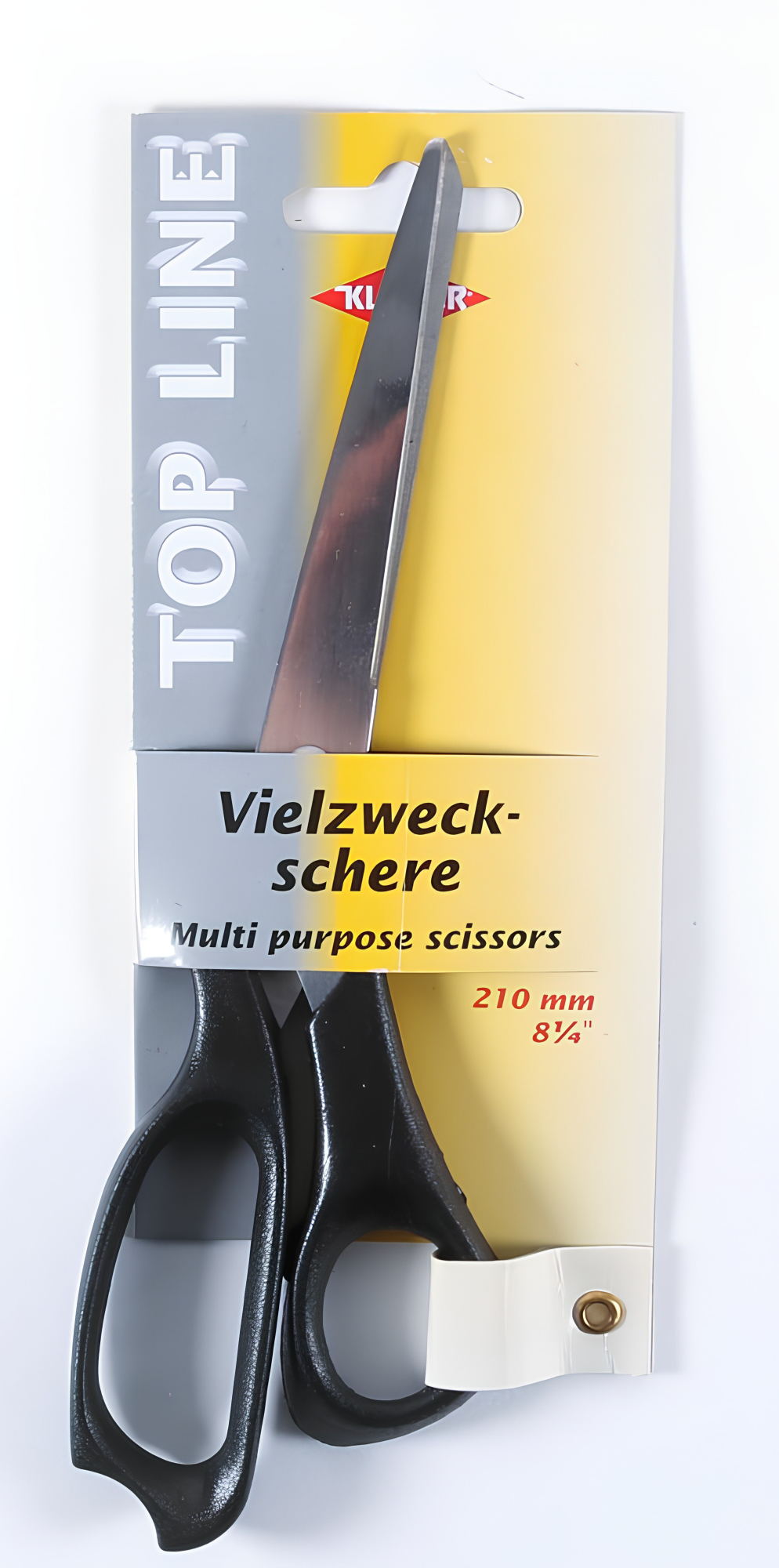 Kleiber Top Line Multi Purpose Scissors 210mm (8¼") – 92153