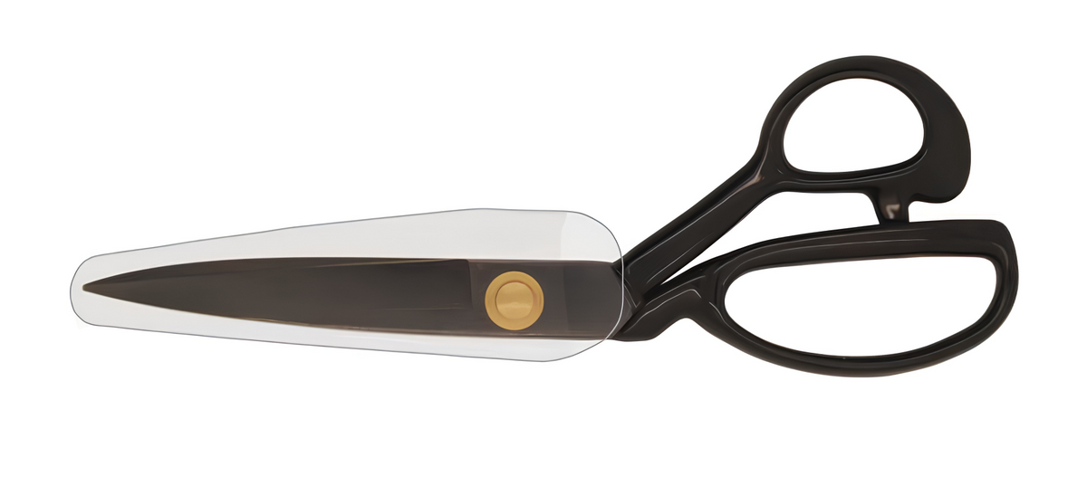Kleiber Premium Line Carbon Dressmaking Scissors 225mm (8⅞") – 92310