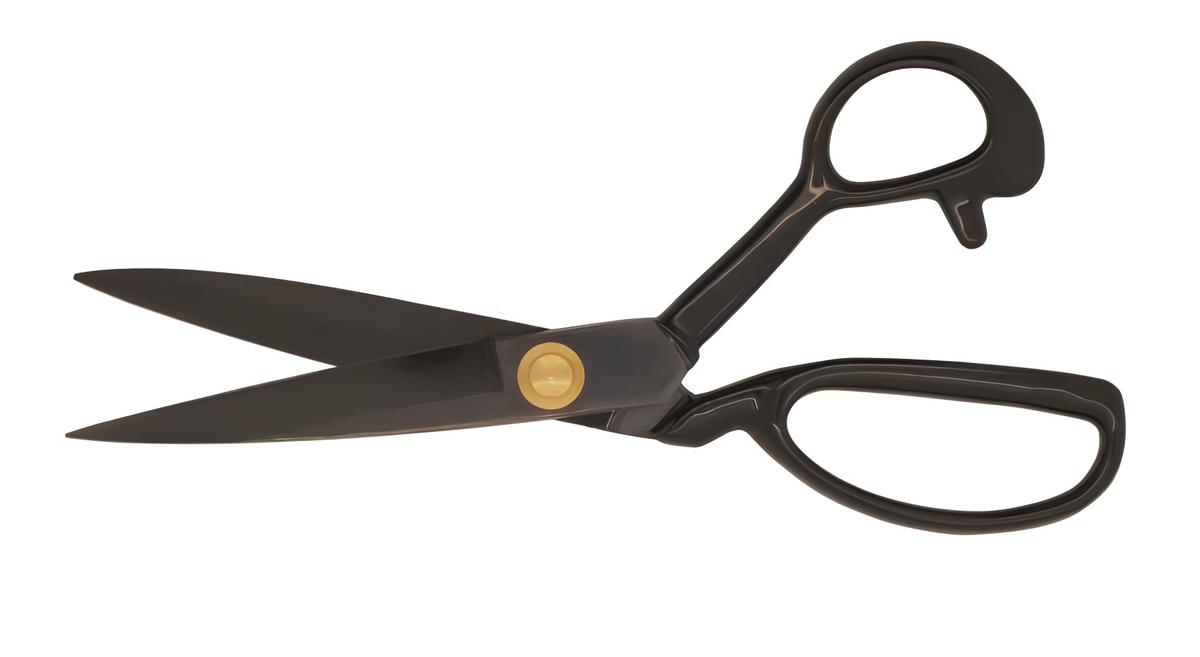 Kleiber Premium Line Carbon Dressmaking Scissors 225mm (8⅞") – 92310