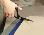 Kleiber Premium Line Carbon Dressmaking Scissors 225mm (8⅞") – 92310
