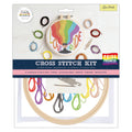Cross Stitch Kit - Love Pride | Simply Make | DSM106265