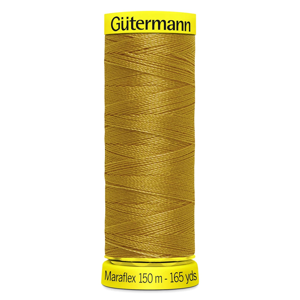 Gutermann Maraflex 150m Elastic Sewing Thread | 40 Colours